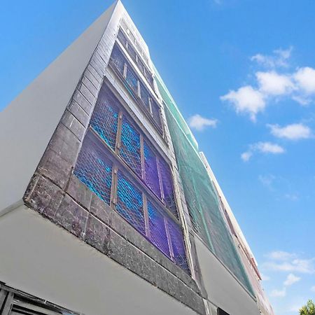Hotel Twamev Residency Nueva Delhi Exterior foto