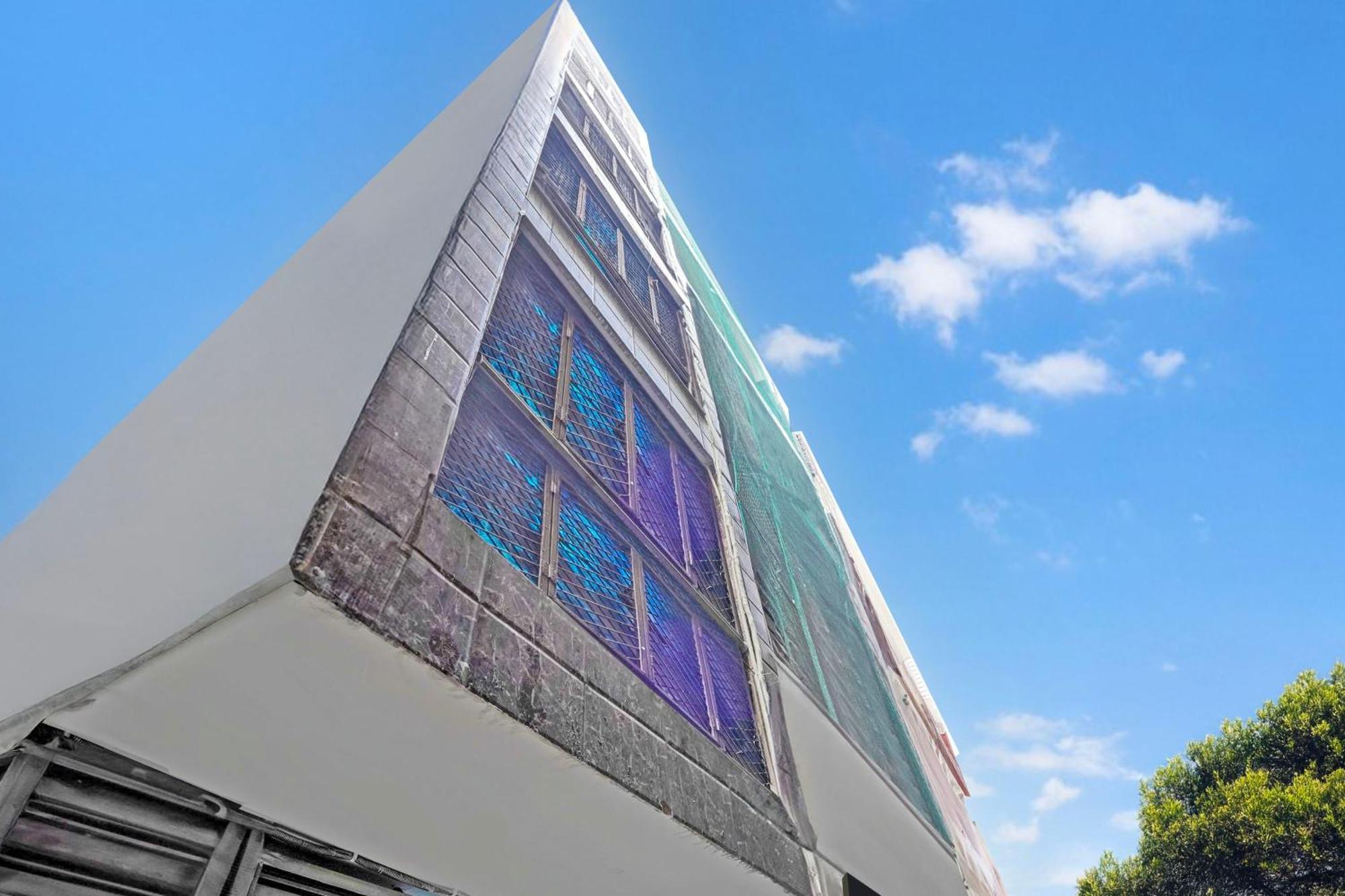 Hotel Twamev Residency Nueva Delhi Exterior foto